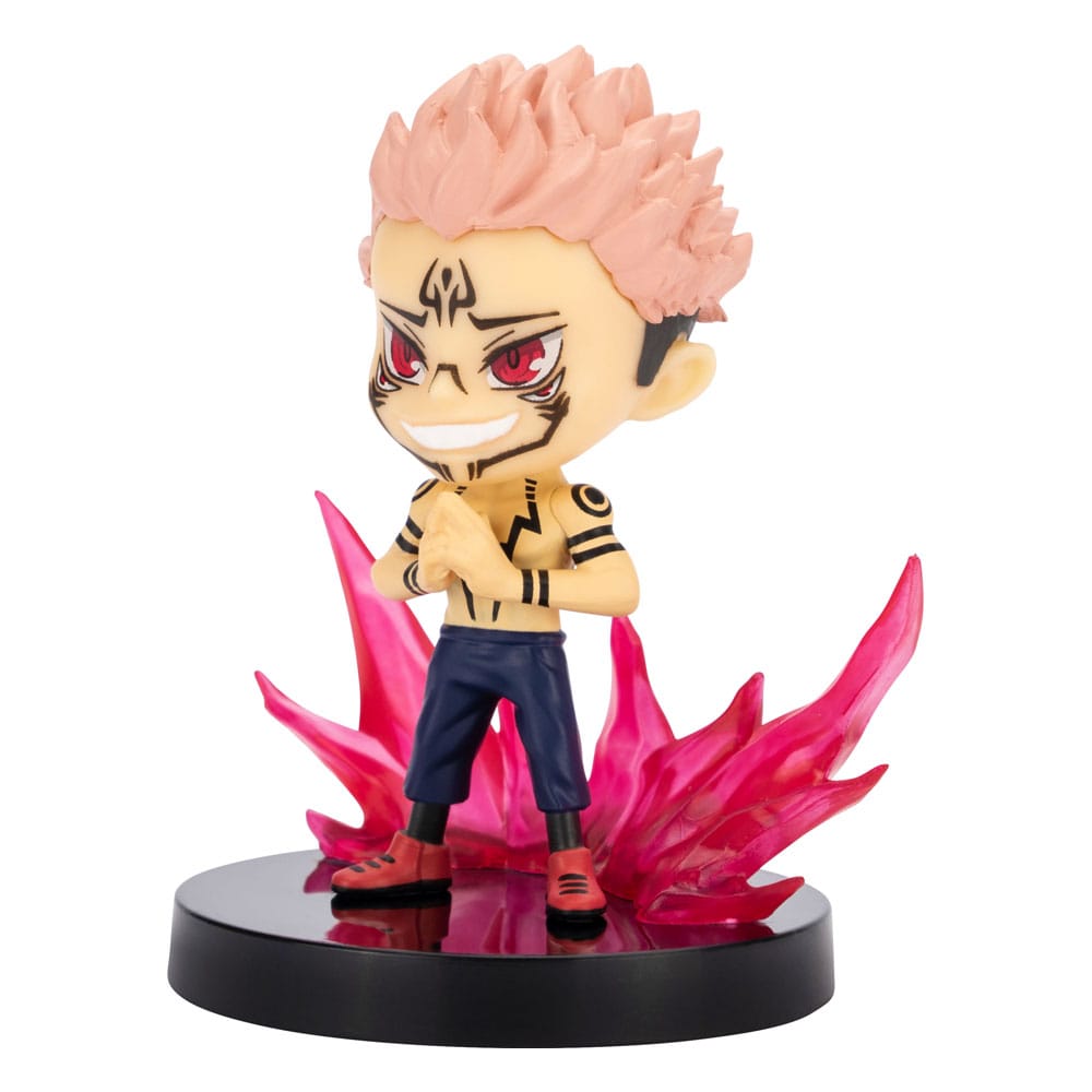Jujutsu Kaisen Blind Bag Assortiment (24) 5 cm