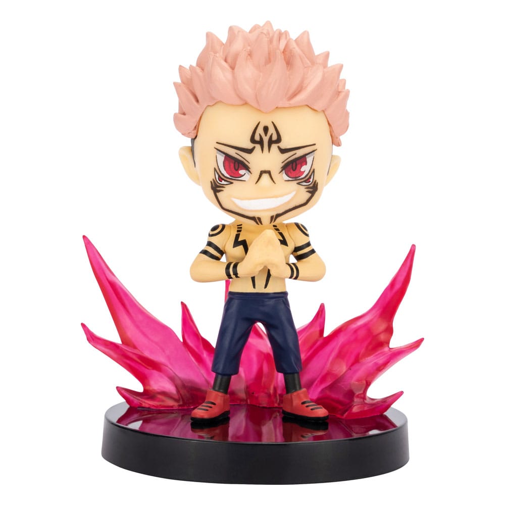 Jujutsu Kaisen Blind Bag Assortiment (24) 5 cm