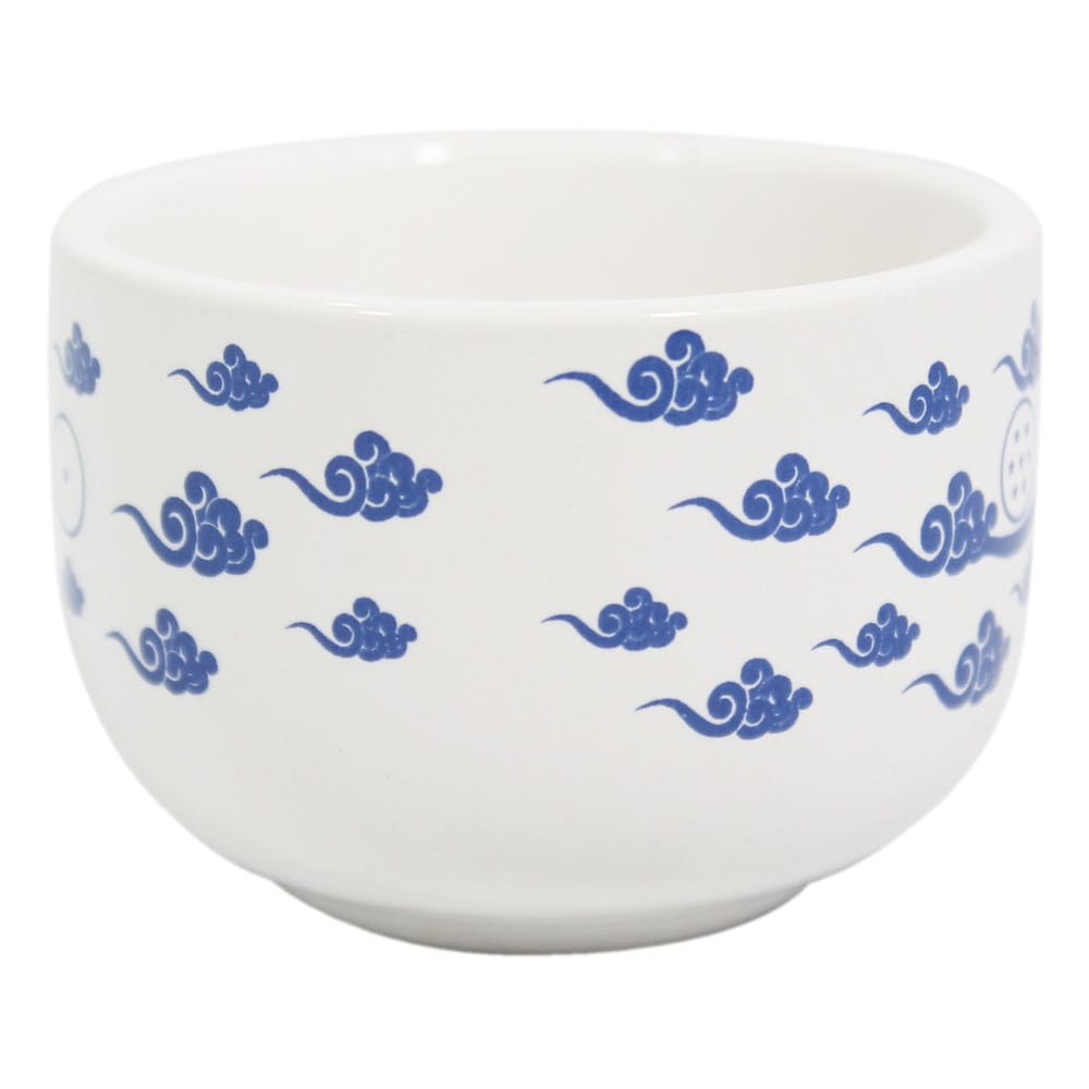Dragon Ball Z Sake Set en céramique Blue Shenron