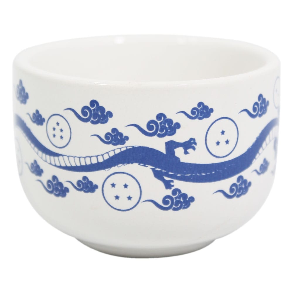 Dragon Ball Z Sake Set en céramique Blue Shenron
