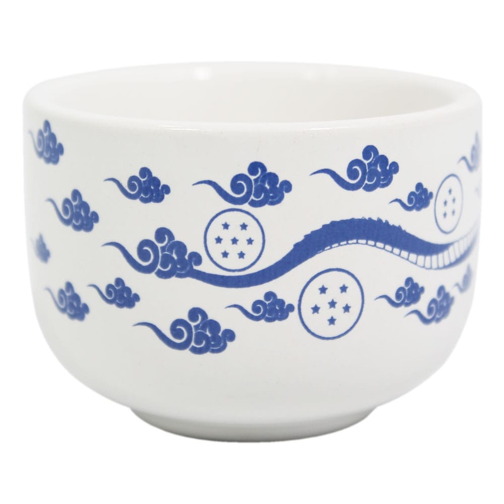 Dragon Ball Z Sake Set en céramique Blue Shenron