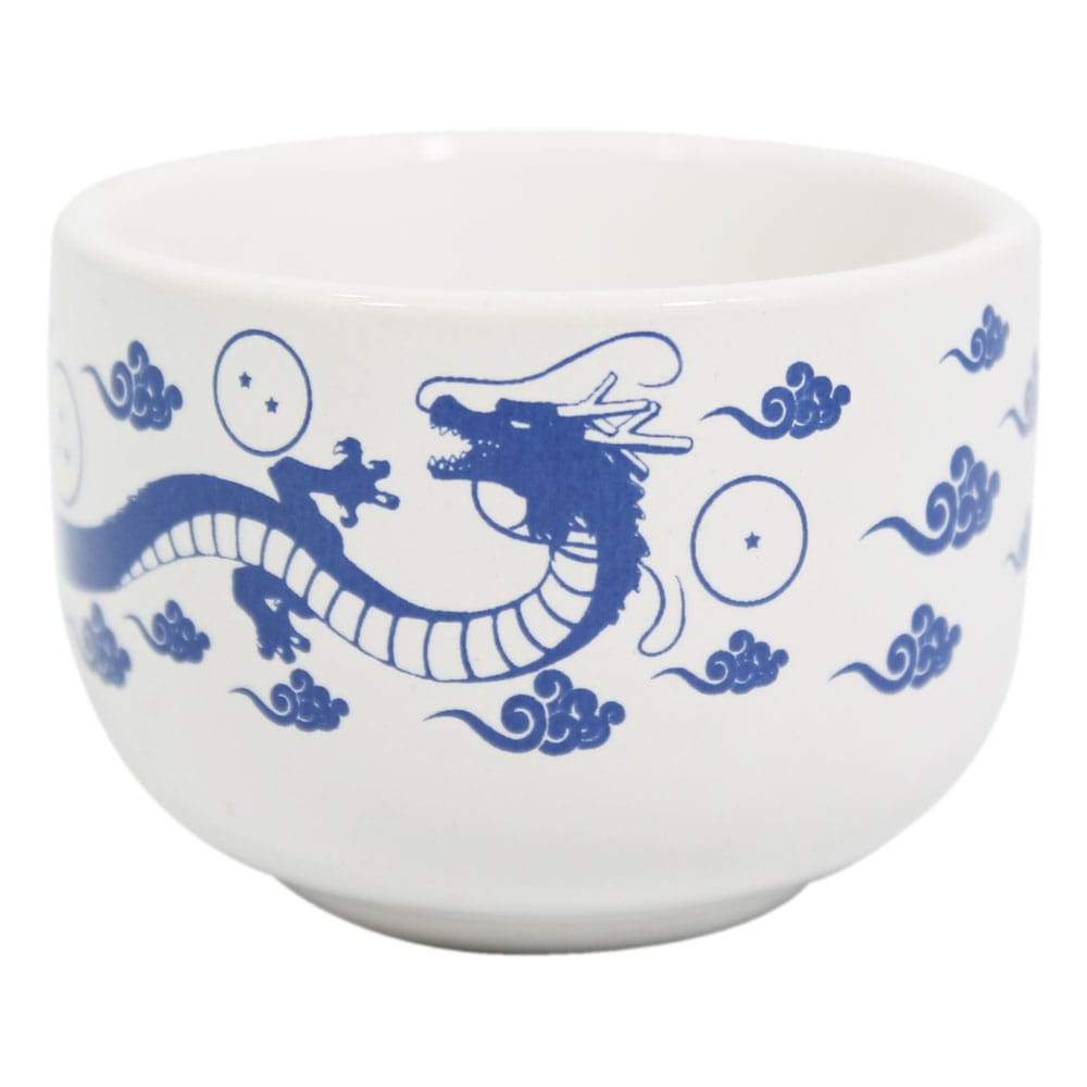 Dragon Ball Z Sake Set en céramique Blue Shenron