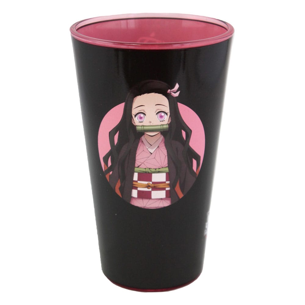 Demon Slayer pack 2 verres Tanjiro & Nezuko 473 ml