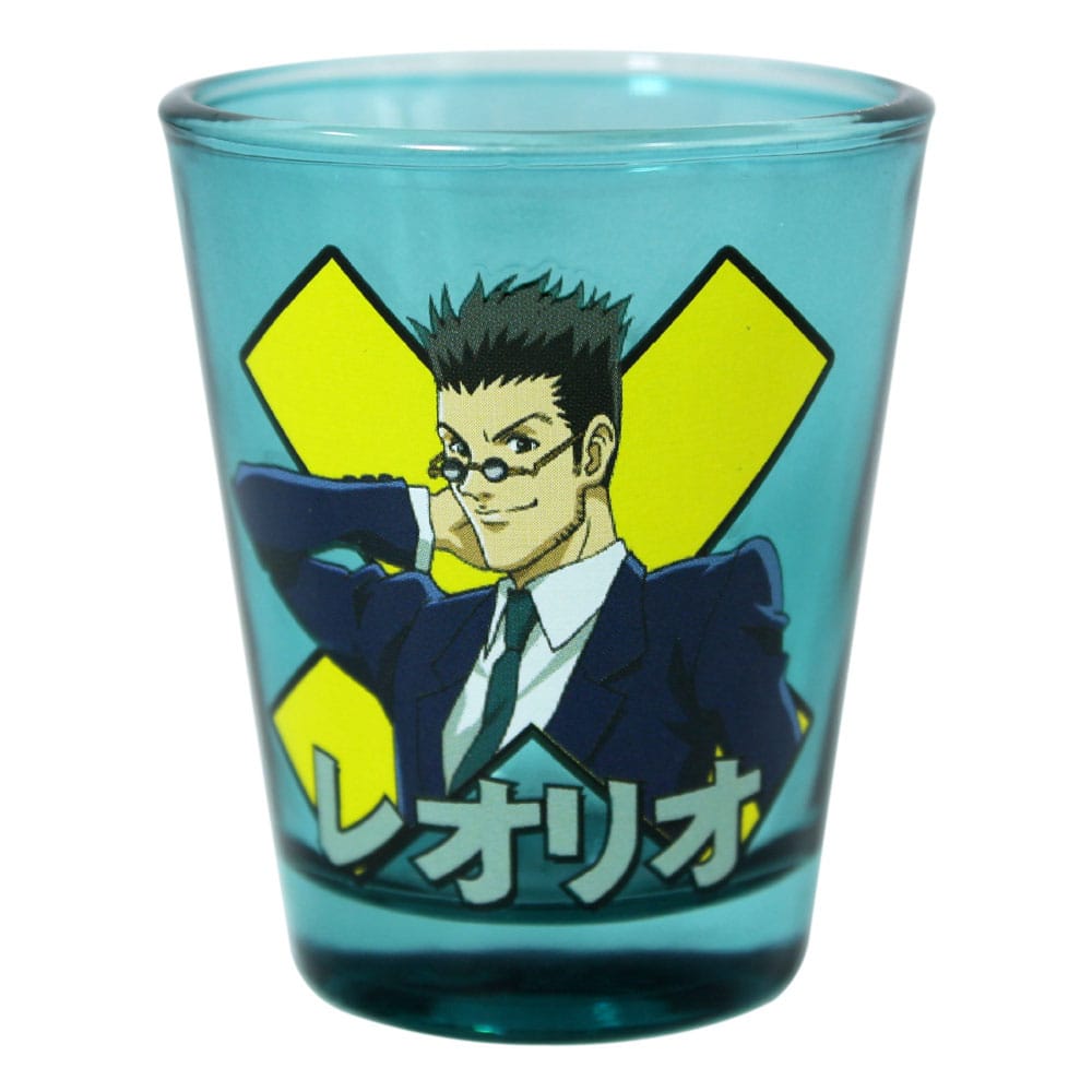 Hunter x Hunter (12) verres à shot Blind Box 59 ml