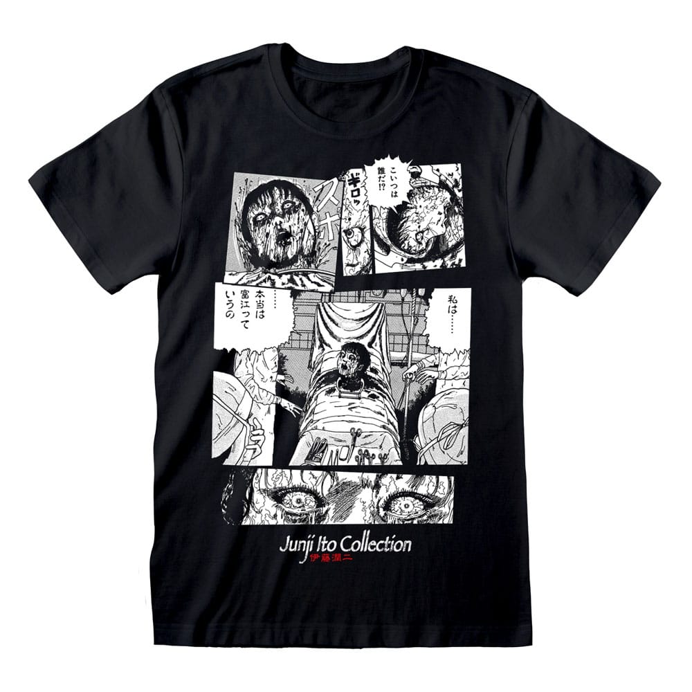 Junji Ito T-Shirt Surgery (XL)