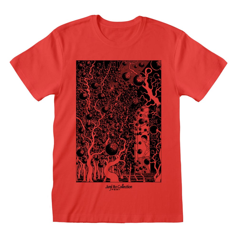 Junji Ito T-Shirt Vines (XL)