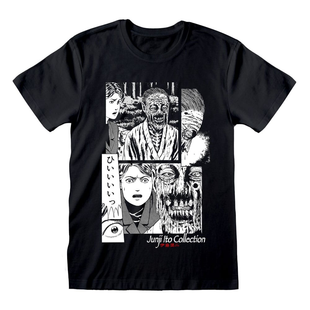 Junji Ito T-Shirt Undead (L)