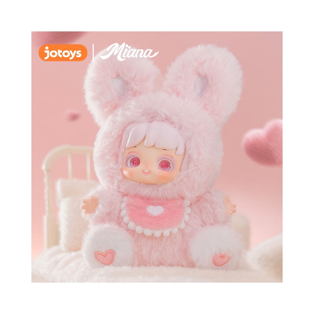 Miana: Nighty Night To U Series Blind Box Figurine 15 cm Display (6)