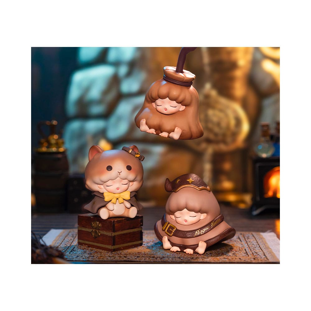 Yumo: Magic Manual Mini Series Blind Box Figurine 5 cm Display (18)