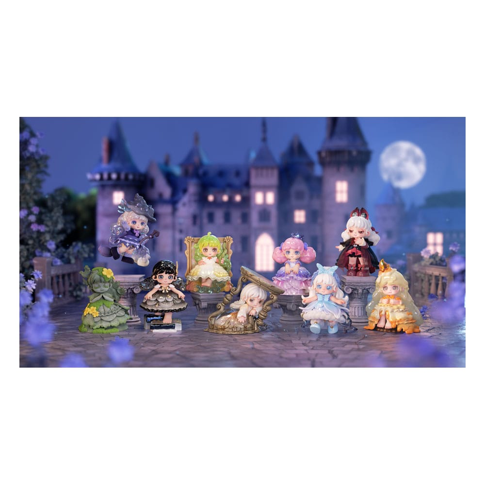 Miana: The Sleeping Castle Series Blind Box Figurine 14 cm Display (8)