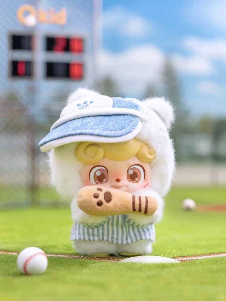 QKid: 0utdoor Activities Series Blind Box Figurine 12 - 14 cm Display (6)