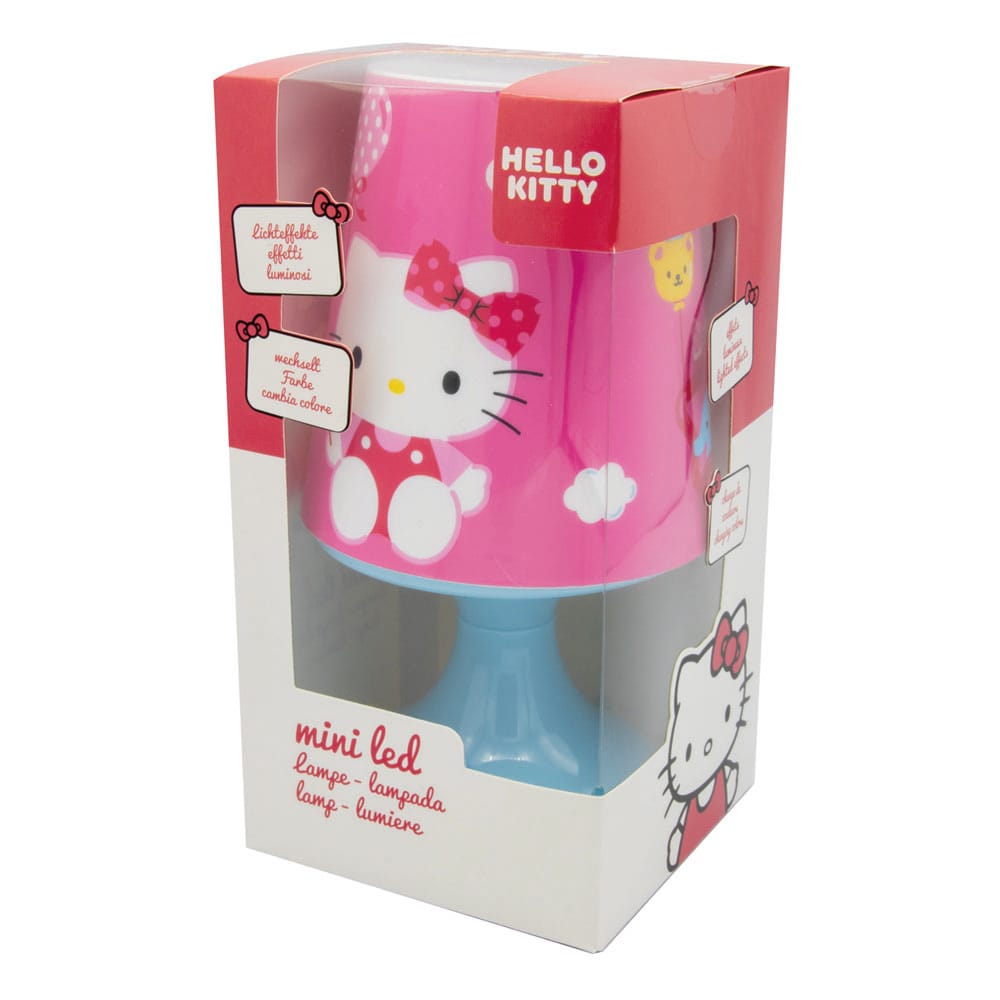 Sanrio Lampe LED Hello Kitty 18 cm