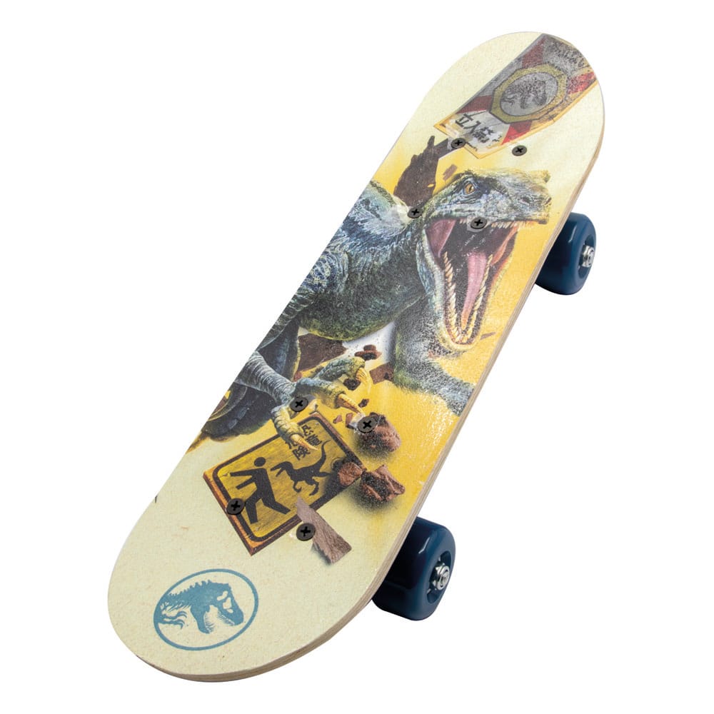Jurassic World Skateboard mini 43 cm