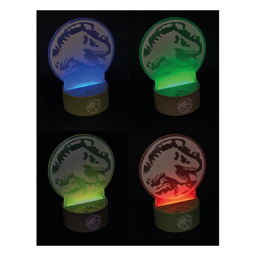 Jurassic World lampe LED Dominion 22 cm