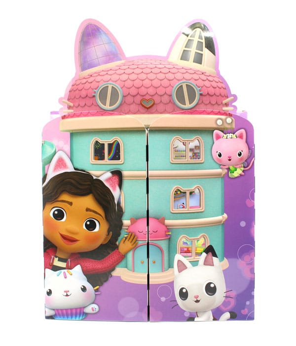 Gabby´s Dollhouse calendrier de l'avent 2025