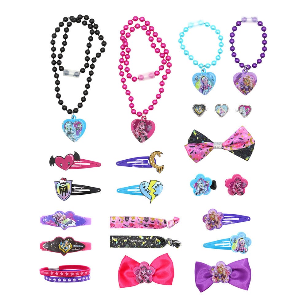 Monster High calendrier de l'avent 2025