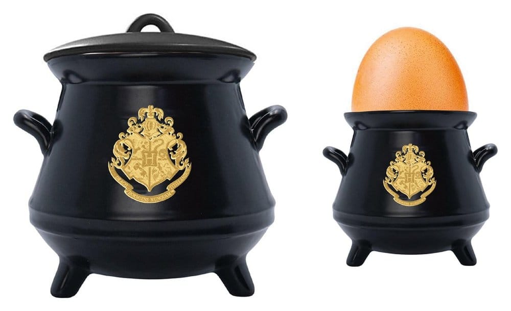 Harry Potter 3D coquetier Chaudron avec Couvercle