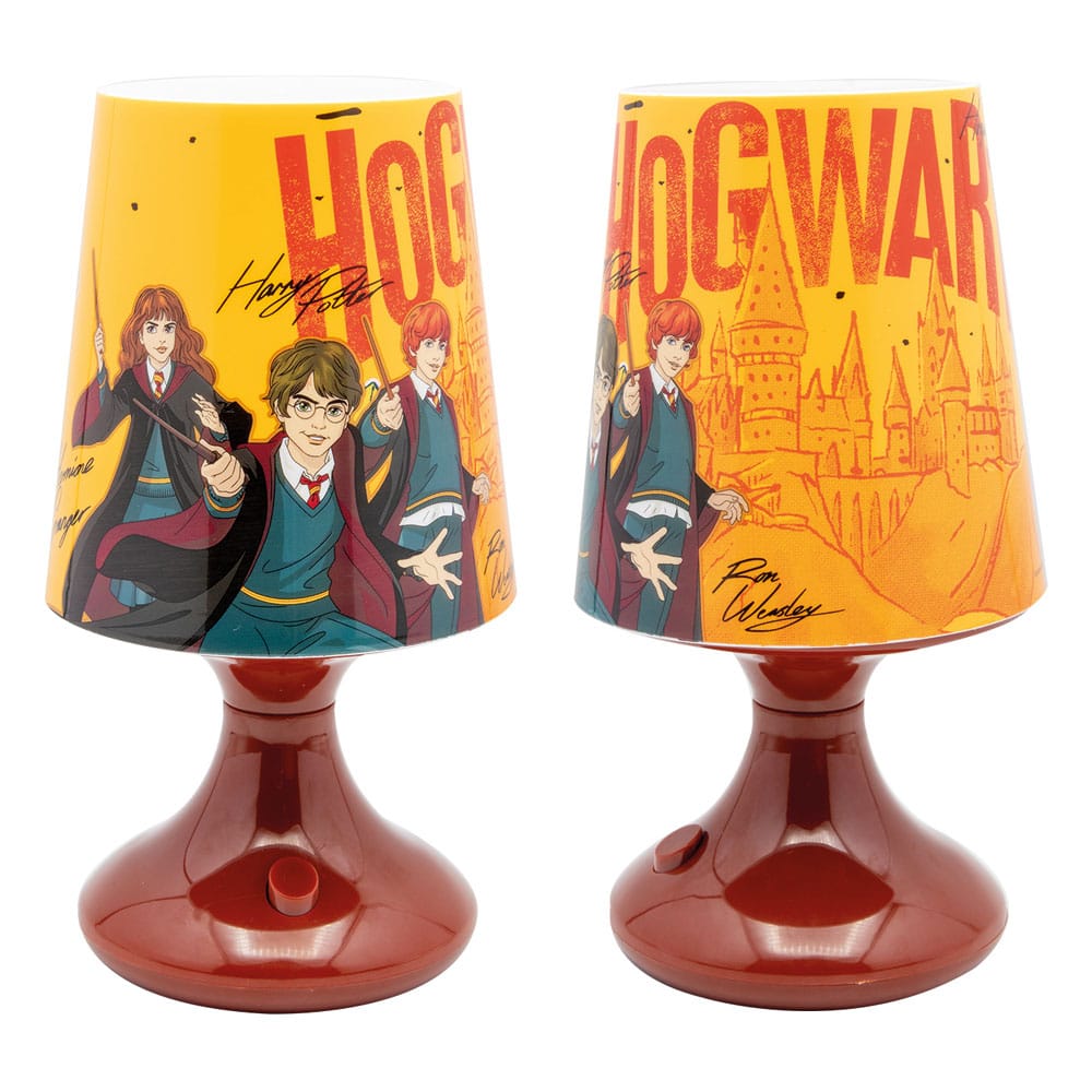Harry Potter Lampe LED 19 cm