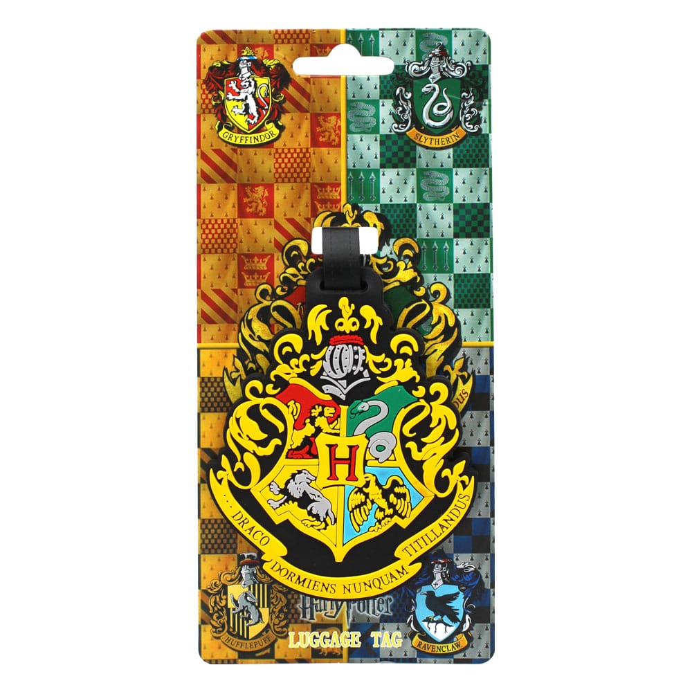 Harry Potter porte-clés sac à dos Poudlard 10 cm