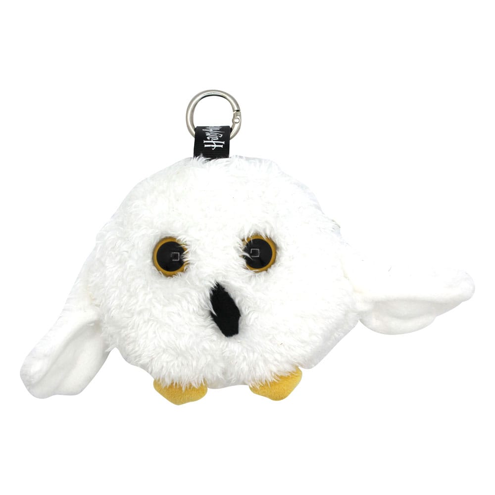 Harry Potter porte-clés peluche Hedwig