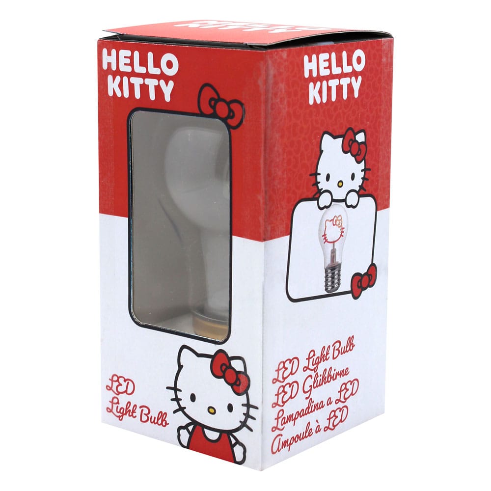 Sanrio lampe ampoule LED Hello Kitty
