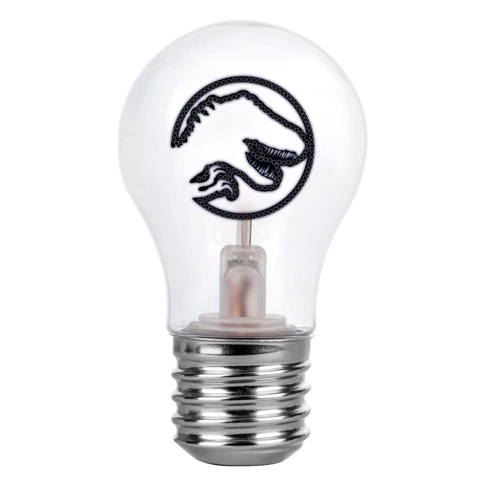 Jurassic World lampe ampoule LED T-Rex