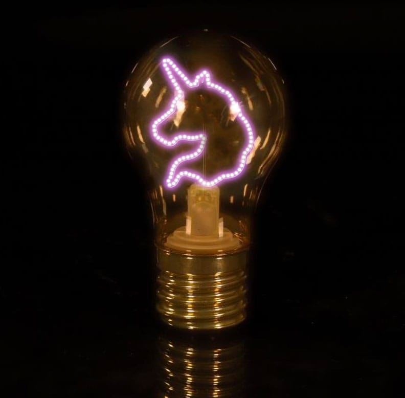 Unicorn Academy assortiment lampes ampoules LED (12)