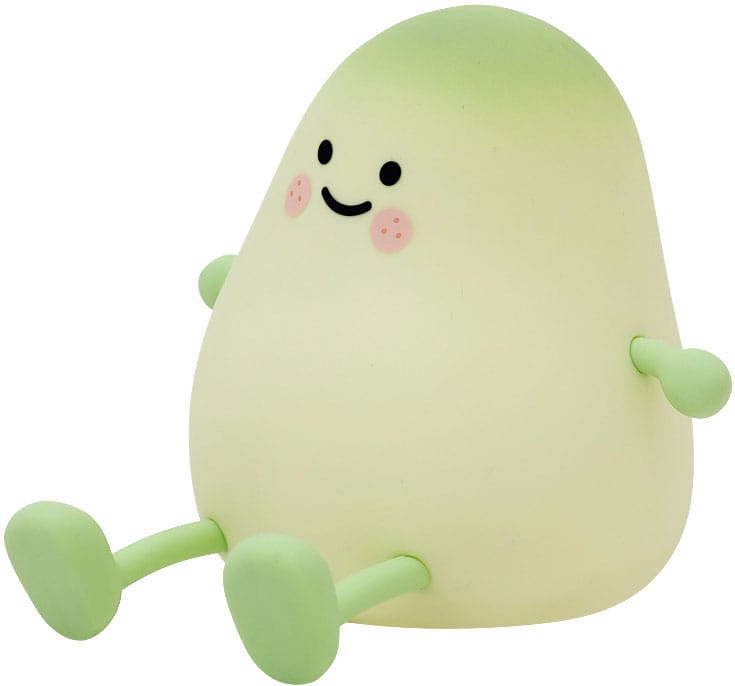 Kawaii veilleuse 3D Mango