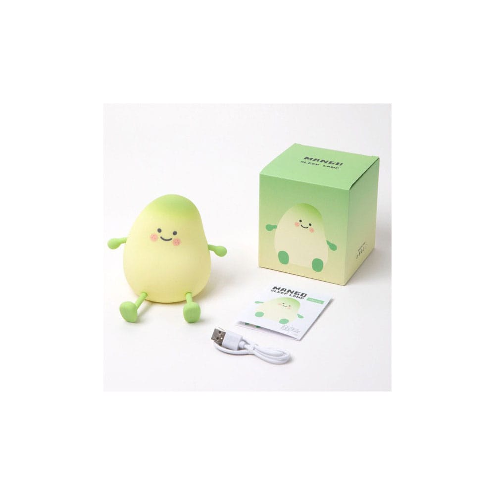 Kawaii veilleuse 3D Mango