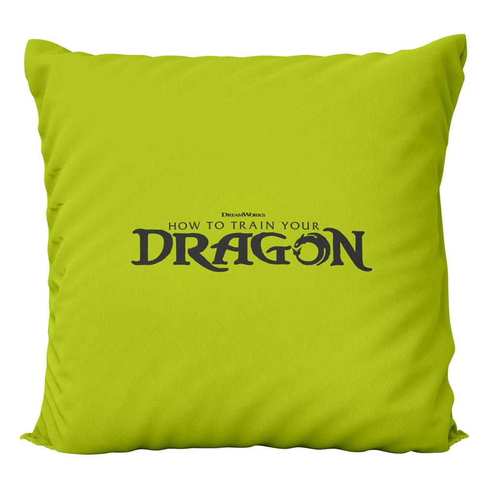 Dragons coussin 36 x 36 cm