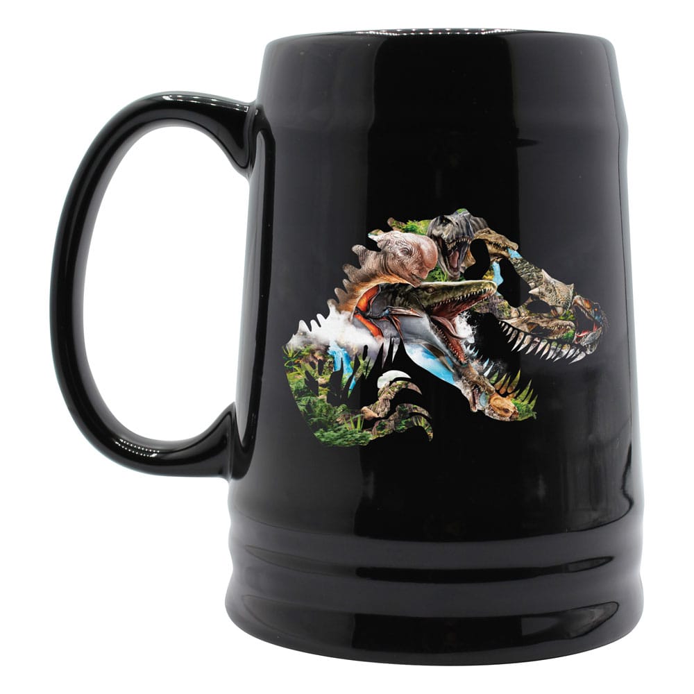 Jurassic World chope céramique Rebirth