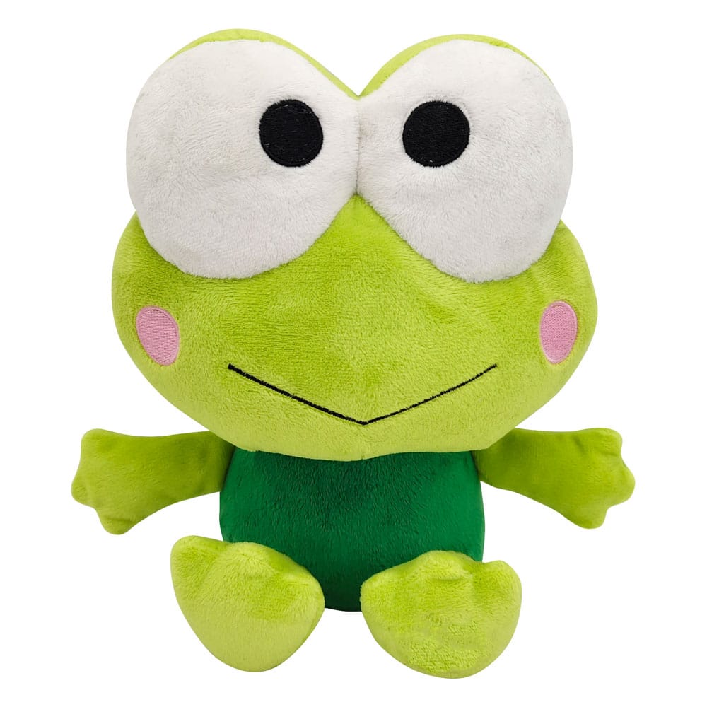 Sanrio peluche Keroppy 14 cm