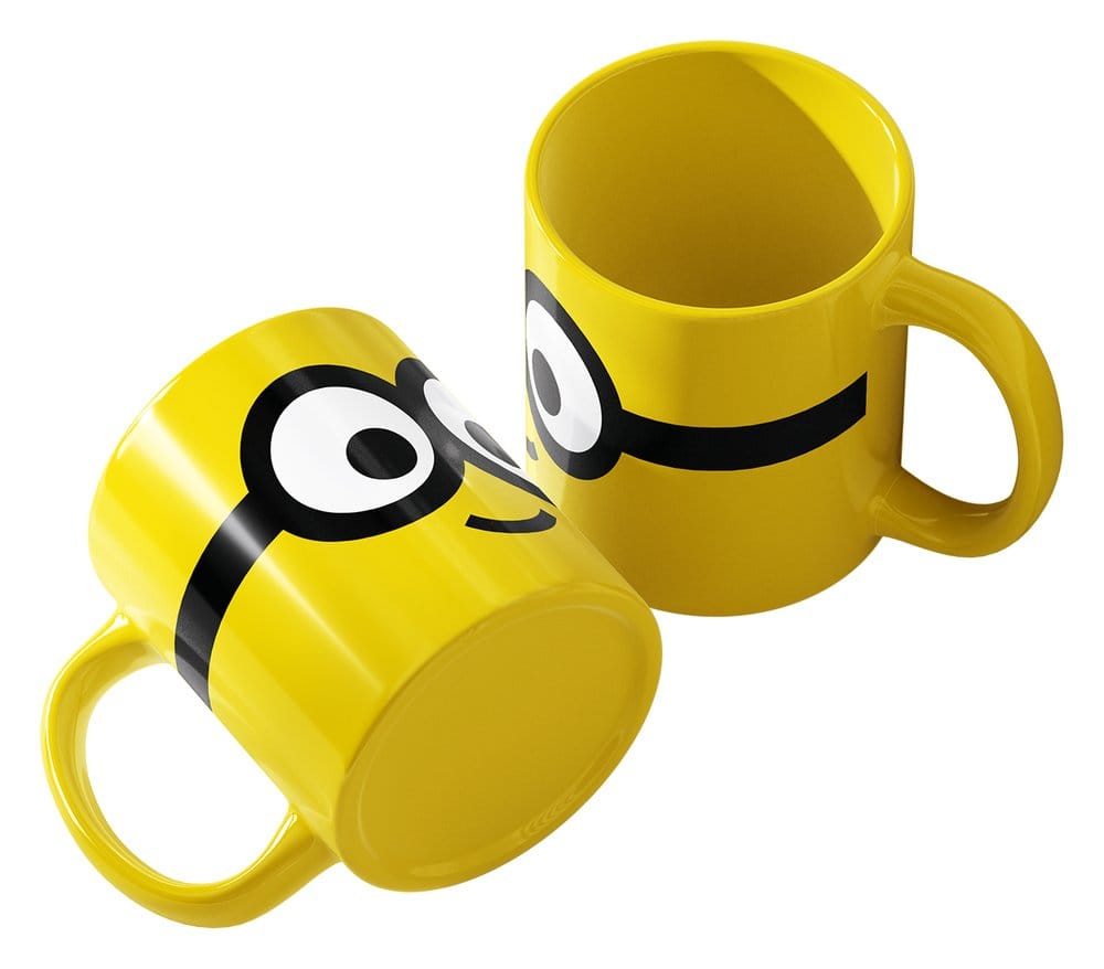 Minions mug jaune 320 ml