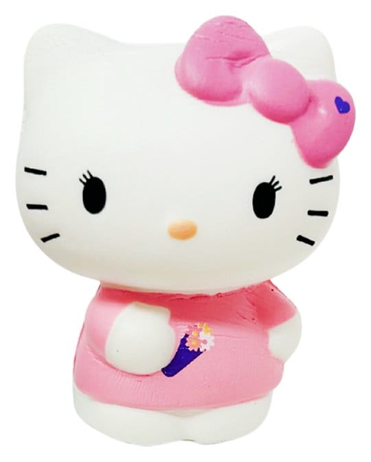 Sanrio assortiment squishy figurines Hello Kitty Cappuccino (8)