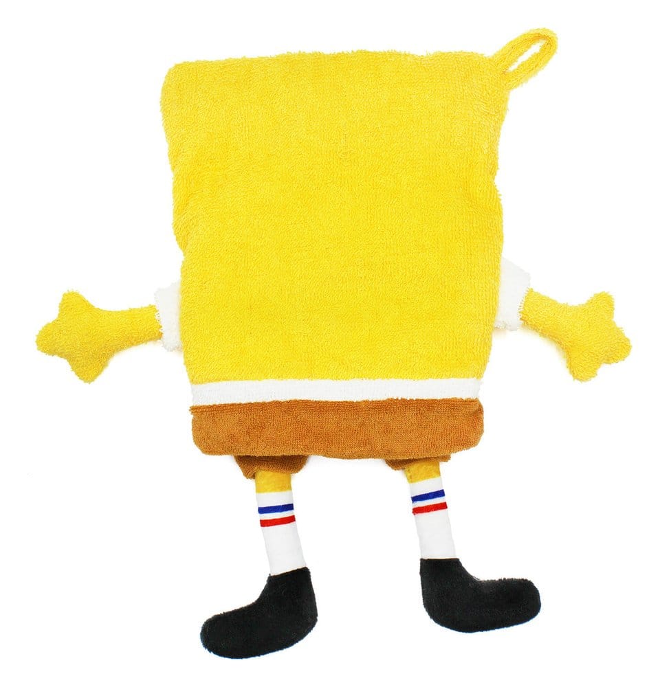 Spongebob Gant de Toilette Spongebob