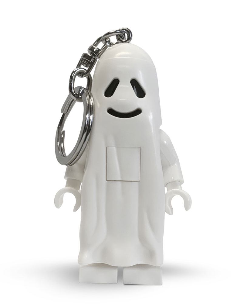 LEGO Classic porte-clés lumineux Ghost 8 cm