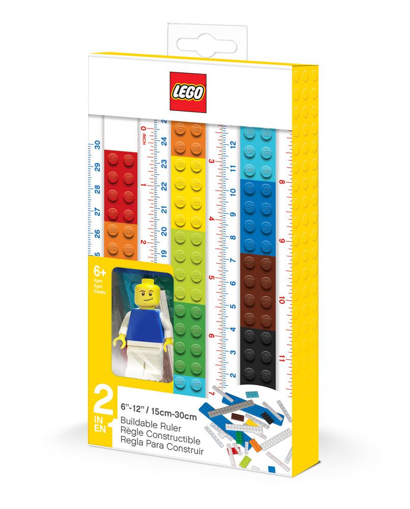 LEGO règle DIY