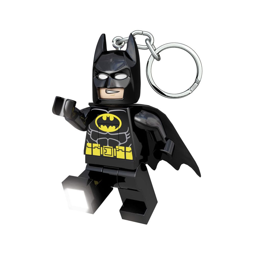 LEGO DC Comics porte-clés lumineux Batman 8 cm