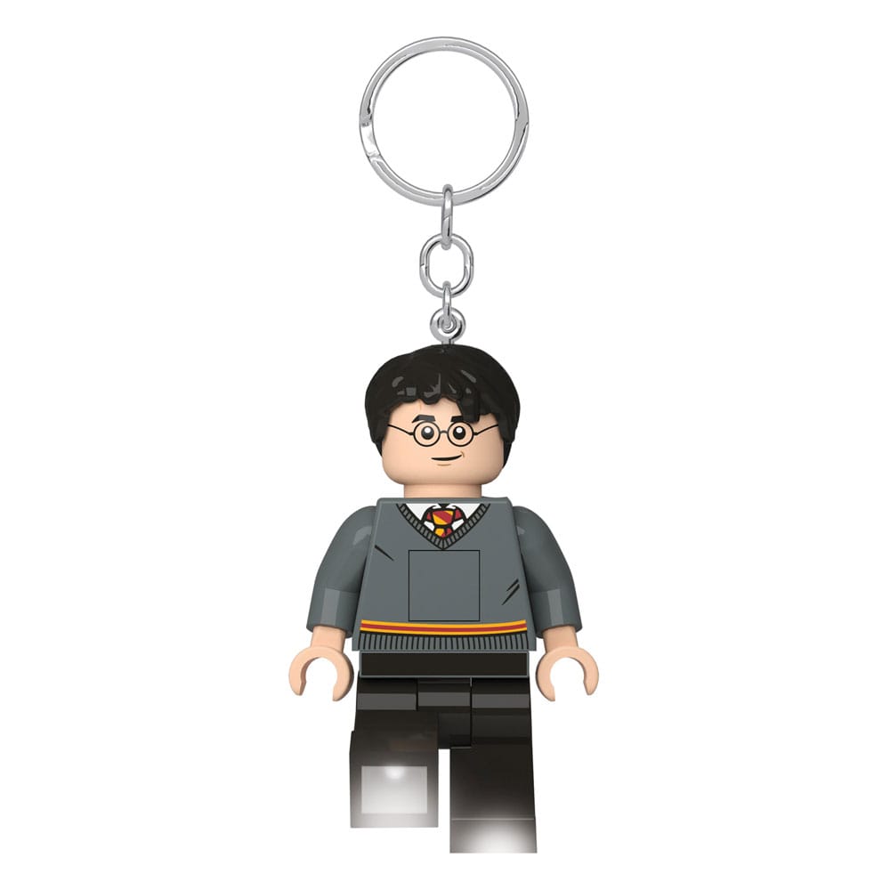 LEGO Harry Potter porte-clés lumineux Harry Potter 8 cm