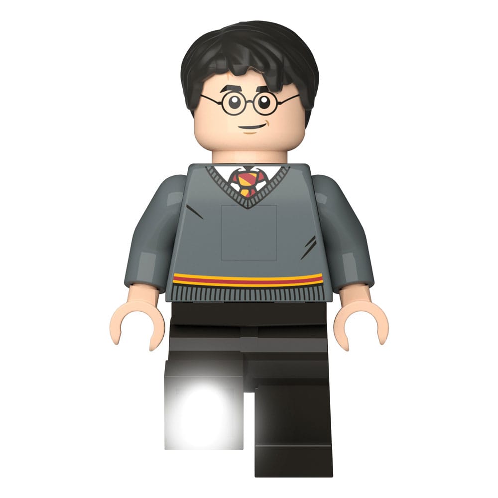 LEGO Harry Potter lampe de poche Harry Potter 13 cm