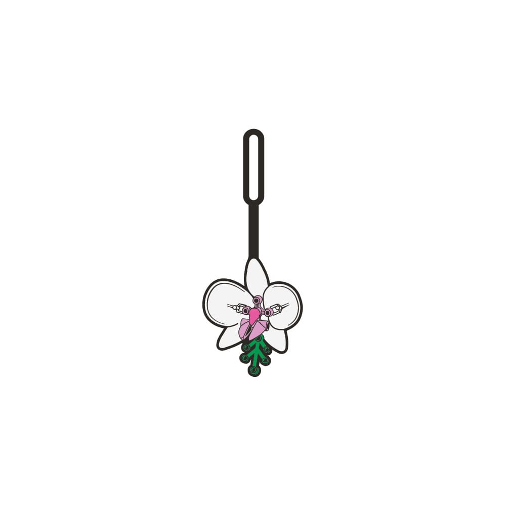 LEGO porte-clés sac à dos Botanicals Orchidee 10 cm