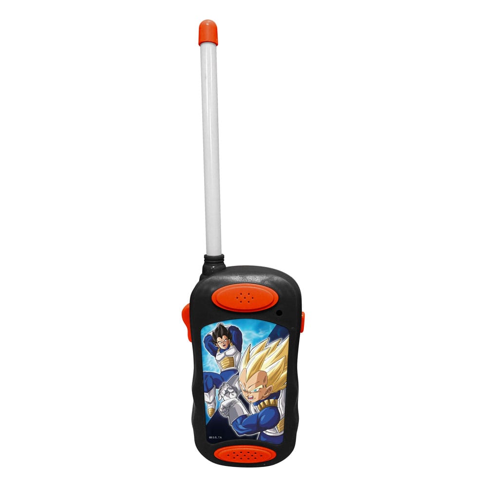 Dragon Ball playset Walkie Talkies