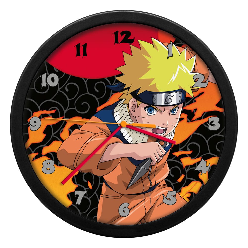 Naruto pendule