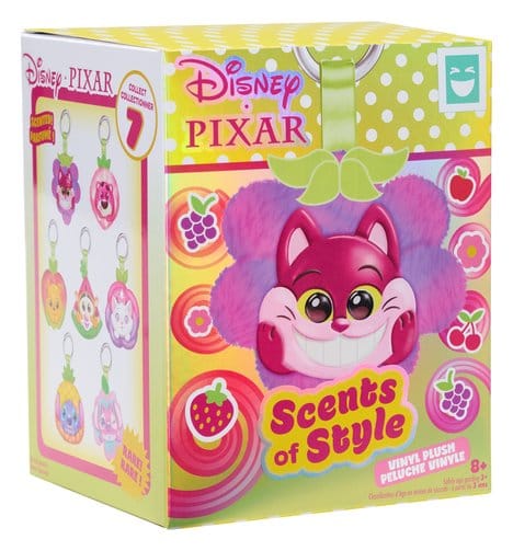 Disney Happy Haul vinyl peluche blind box Scents of Style (8)