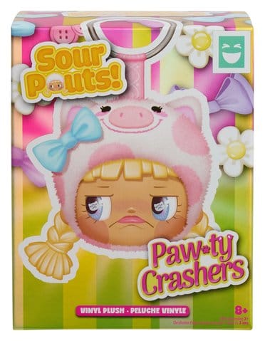 Sour Pouts Happy Haul vinyl peluche blind box (8)