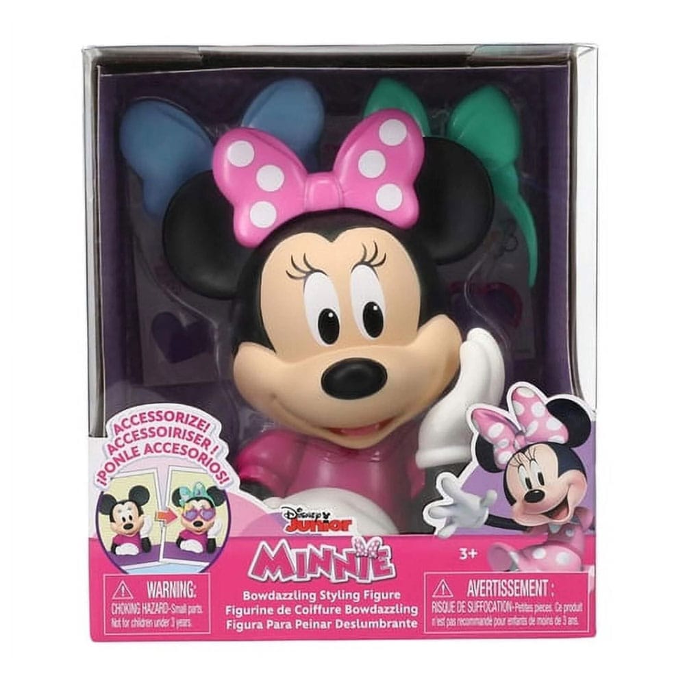 Disney Styling Head Play Set  Minnie Mouse