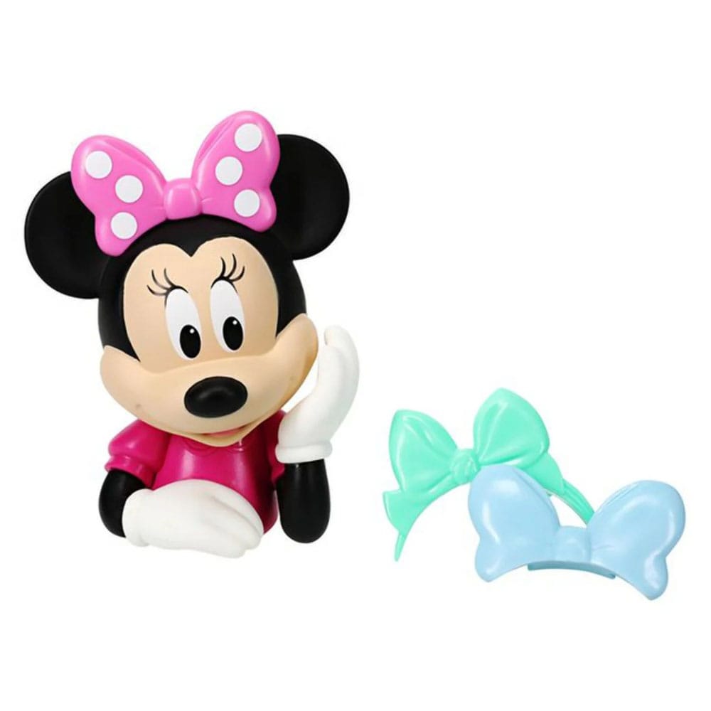 Disney Styling Head Play Set  Minnie Mouse