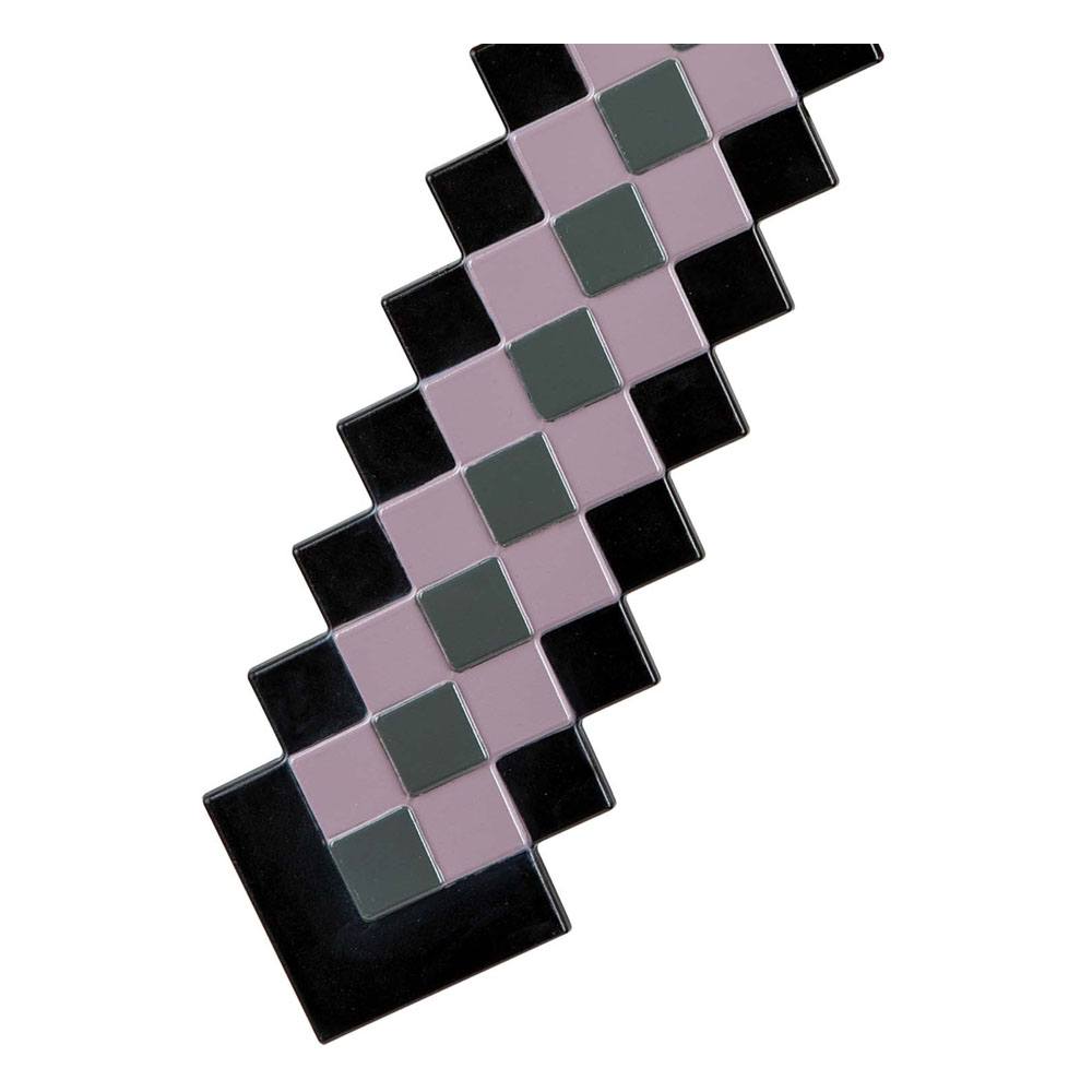 Minecraft réplique plastique Nether Sword 51 cm