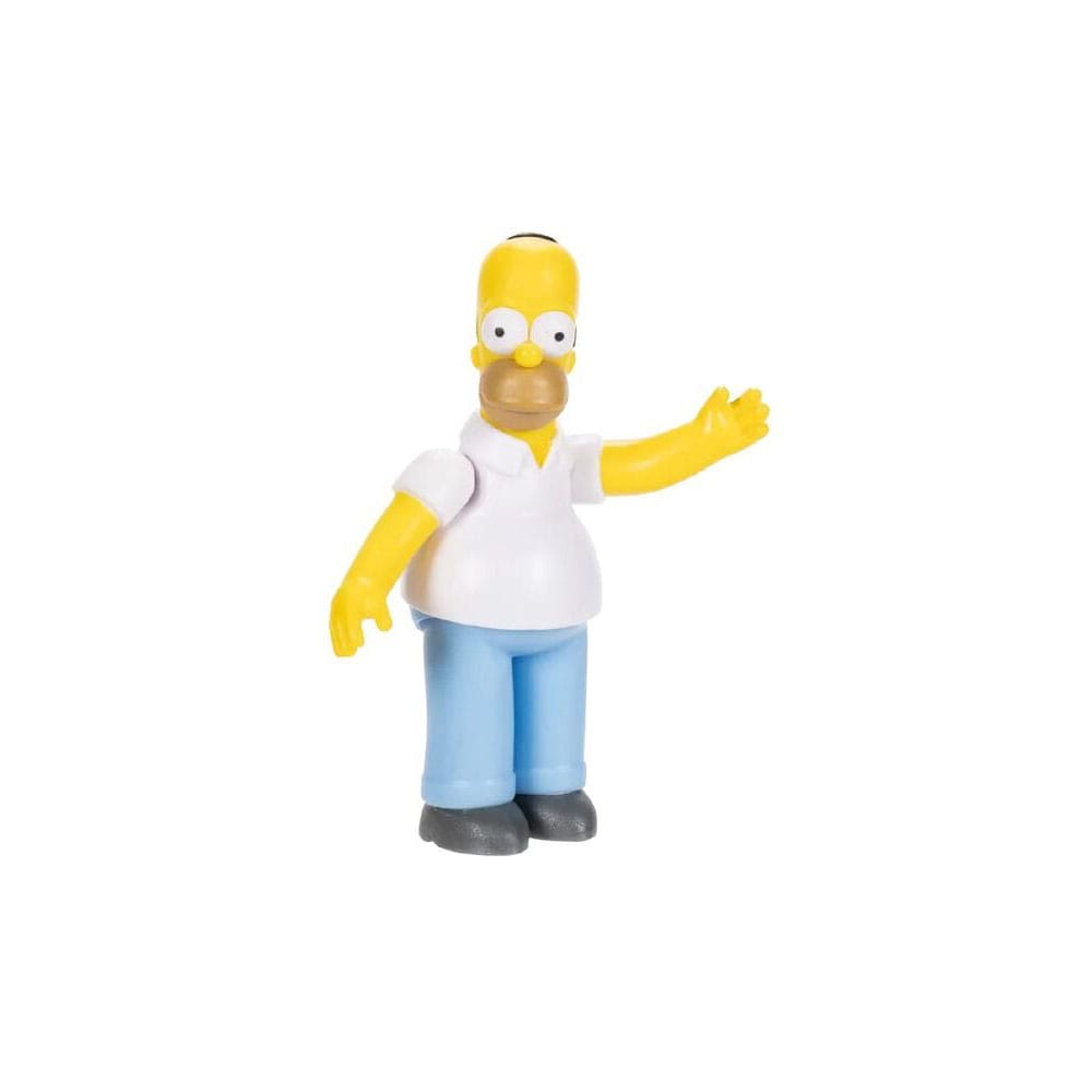 Simpsons assortiment figurines Wave 1 6 cm (8)