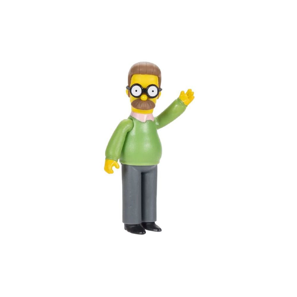 Simpsons assortiment figurines Wave 1 6 cm (8)